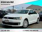 2015 Volkswagen Jetta 1.8T Sport Sedan 4D