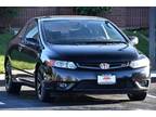 2007 Honda Civic Si Coupe 2D