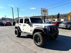 2012 Jeep Wrangler Unlimited Rubicon Sport Utility 4D