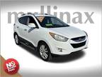 2011 Hyundai Tucson Limited