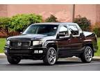 2014 Honda Ridgeline Sport Pickup 4D 5 ft