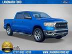 2022 RAM 1500 Big Horn Crew Cab 4x4 5&apos;7&apos; Box