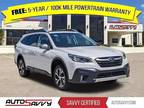 2022 Subaru Outback Touring Wagon 4D