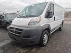 2017 RAM ProMaster Cargo Van 1500 Low Roof Van 3D