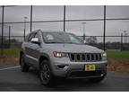 2017 Jeep Grand Cherokee Limited Sport Utility 4D