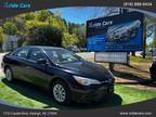 2015 Toyota Camry LE Sedan 4D