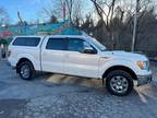2009 Ford F150 SuperCrew Cab XL 4x4 Styleside 5.5 ft. box 145 in. WB