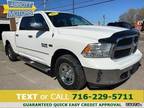 2017 RAM 1500 Crew Cab SLT 4x4 Crew Cab 6.3 ft. box 149 in. WB