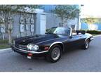 1989 Jaguar XJS