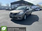 2014 Nissan Versa 1.6 S+