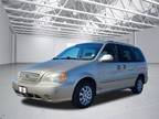 2005 Kia Sedona LX Minivan 4D