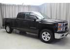 2015 Chevrolet Silverado 1500 Double Cab LT Pickup 4D 6 1/2 ft