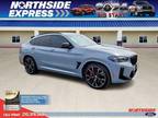 2023 BMW X4 M Base