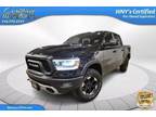 2023 RAM 1500 Crew Cab Rebel Pickup 4D 5 1/2 ft