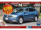 2018 Volkswagen Tiguan S