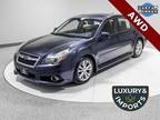 2013 Subaru Legacy 3.6R 4dr Sedan