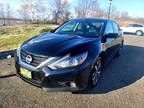 2017 Nissan Altima 2.5 SR (2017.5) Sedan 4D