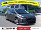 2021 Toyota Prius Prime XLE Hatchback 4D