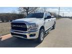 2020 RAM 2500 Crew Cab Tradesman Pickup 4D 8 ft