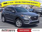 2019 Hyundai Tucson Value Sport Utility 4D