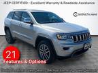 2021 Jeep Grand Cherokee Limited 4dr 4x4