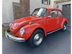 1973 Volkswagen Super Beetle