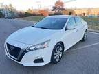 2020 Nissan Altima 2.5 S 4dr Front-Wheel Drive Sedan