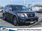 2020 Nissan Armada SL