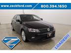 2016 Volkswagen Jetta 1.8T SEL