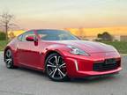 2019 Nissan 370Z Base 2dr Coupe