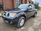 2018 Nissan Frontier Crew Cab S Pickup 4D 5 ft