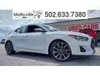 2020 Hyundai Veloster 2.0 Premium Coupe 3D