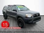 2012 Toyota Tacoma Base V6 4x4 Double Cab 5 ft. box 127.4 in. WB