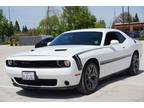 2016 Dodge Challenger SXT 2dr Coupe