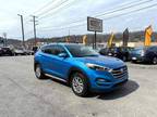 2017 Hyundai Tucson SE Plus Sport Utility 4D