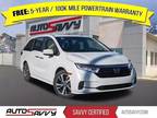 2023 Honda Odyssey Touring Minivan 4D