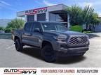 2022 Toyota Tacoma Double Cab SR V6 4x4 Double Cab 5 ft. box 127.4 in. WB