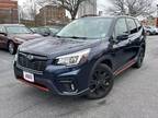 2020 Subaru Forester Sport SUV 4D