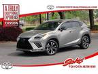 2020 Lexus NX 300 F Sport