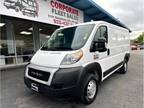 2021 RAM ProMaster Cargo Van Low Roof Cargo Van 136 in. WB