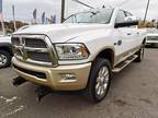 2014 RAM 3500 Crew Cab Laramie Longhorn Pickup 4D 6 1/3 ft