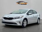 2018 Kia Forte LX Sedan 4D