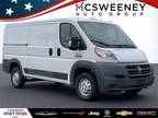 2015 RAM ProMaster 1500 Low Roof Cargo Van 136 in. WB