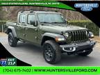 2023 Jeep Gladiator Sport