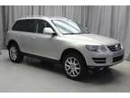 2008 Volkswagen Touareg 2 Sport Utility 4D