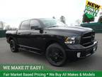 2018 RAM 1500 Crew Cab SLT Pickup 4D 5 1/2 ft