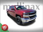 2018 Chevrolet Silverado 1500 LT w/1LT