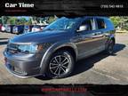 2018 Dodge Journey SE Sport Utility 4D