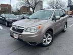 2015 Subaru Forester 2.5i Premium Sport Utility 4D