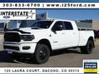 2023 RAM 3500 Limited